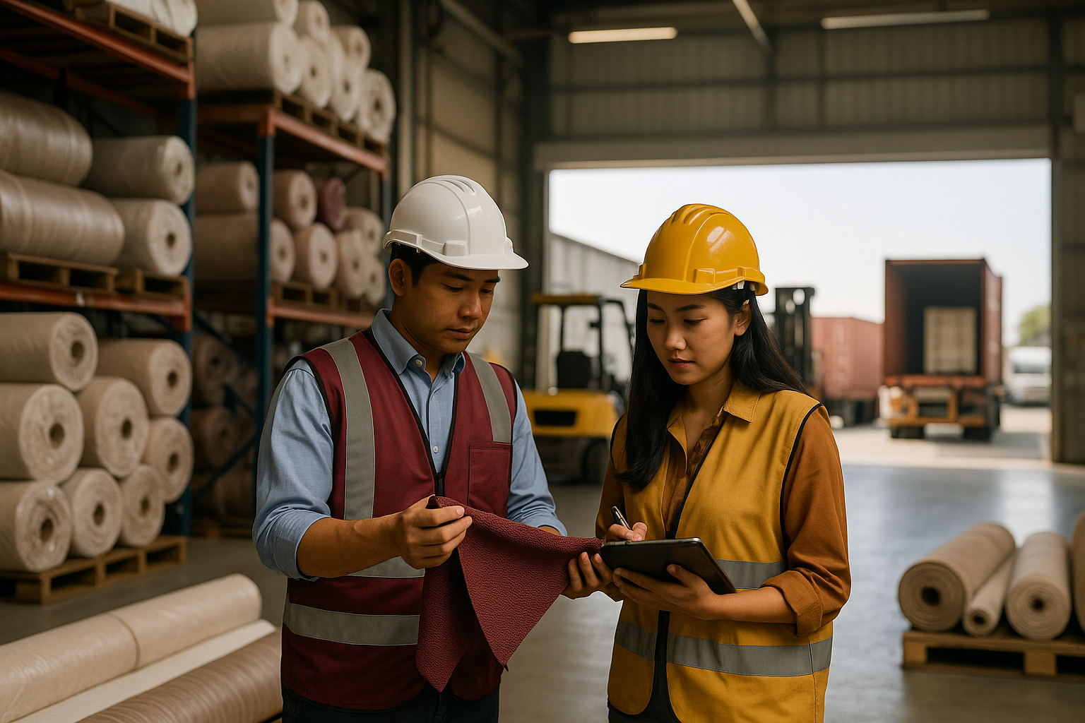 SAK Goods Traders - Company